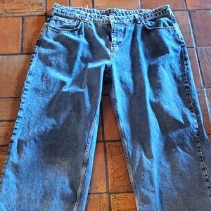 Like new Ragged jeans
